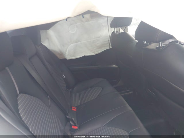 Toyota CAMRY SE 2022 4T1T11AK4NU672932 Image 8