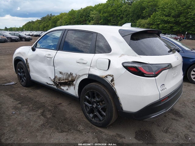 Auction sale of the 2024 Honda Hr-v Awd Sport/awd Sport W/o Bsi, vin: 3CZRZ2H56RM735837, lot number: 45239677