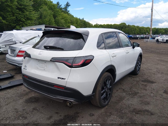 Продаж на аукціоні авто 2024 Honda Hr-v Awd Sport/awd Sport W/o Bsi, vin: 3CZRZ2H56RM735837, номер лоту: 45239677