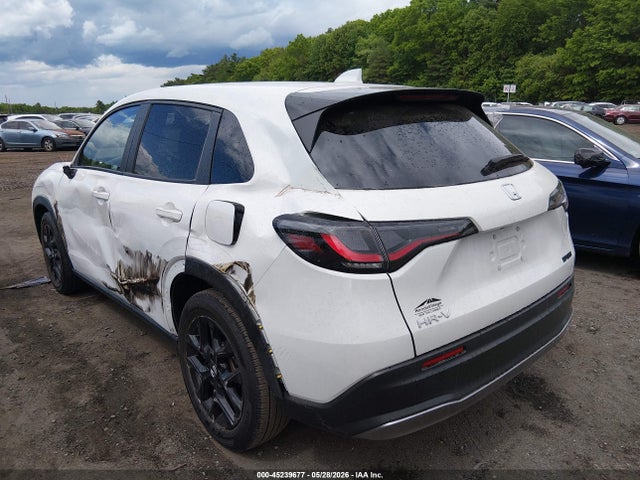 Auction sale of the 2024 Honda Hr-v Awd Sport/awd Sport W/o Bsi, vin: 3CZRZ2H56RM735837, lot number: 45239677