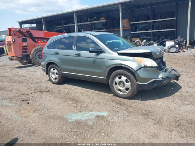 45239678 :رقم المزاد ، JHLRE38389C003686 vin ، 2009 Honda Cr-v Lx مزاد بيع