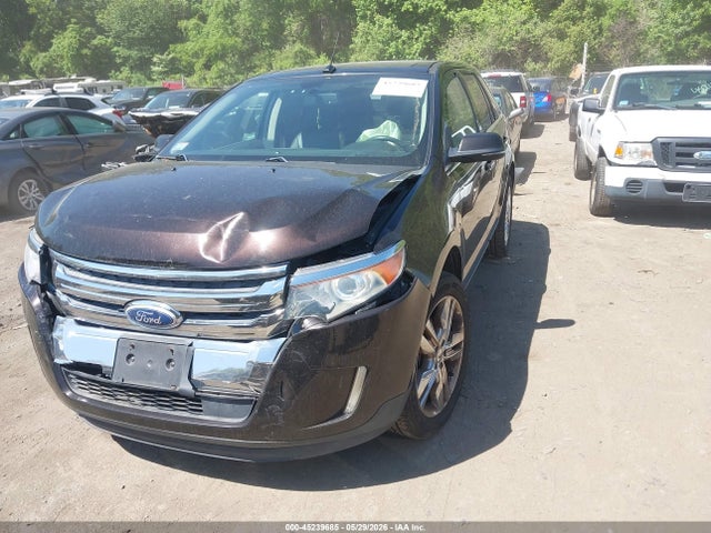Продаж на аукціоні авто 2013 Ford Edge Limited, vin: 2FMDK4KC0DBB08547, номер лоту: 45239685