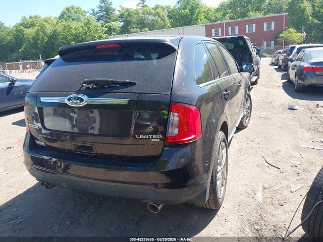 Продаж на аукціоні авто 2013 Ford Edge Limited, vin: 2FMDK4KC0DBB08547, номер лоту: 45239685