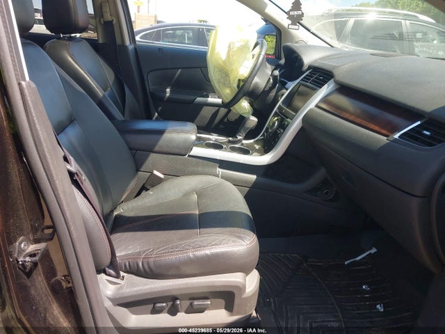Продаж на аукціоні авто 2013 Ford Edge Limited, vin: 2FMDK4KC0DBB08547, номер лоту: 45239685