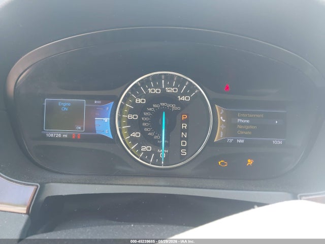 Продаж на аукціоні авто 2013 Ford Edge Limited, vin: 2FMDK4KC0DBB08547, номер лоту: 45239685