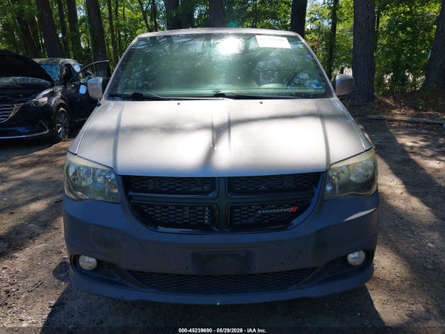 45239690 :رقم المزاد ، 2C4RDGBG5JR199147 vin ، 2018 Dodge Grand Caravan Se Plus مزاد بيع
