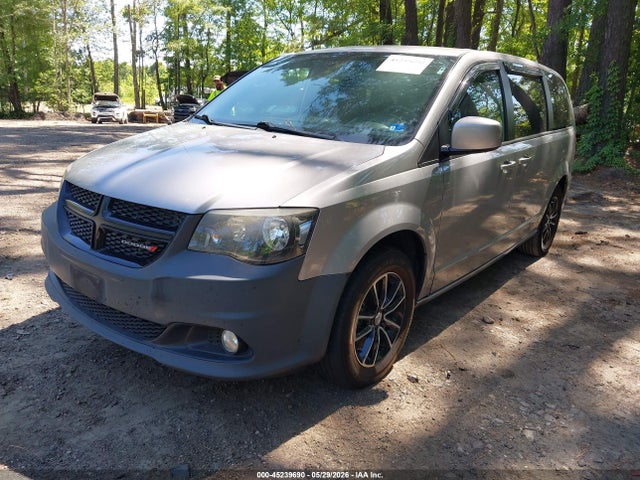 45239690 :رقم المزاد ، 2C4RDGBG5JR199147 vin ، 2018 Dodge Grand Caravan Se Plus مزاد بيع
