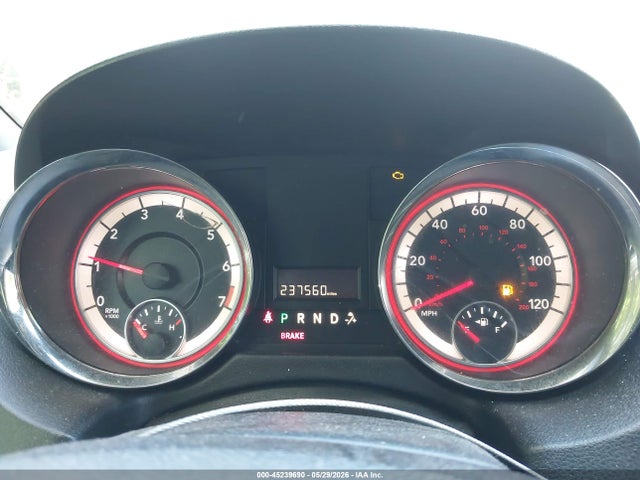 45239690 :رقم المزاد ، 2C4RDGBG5JR199147 vin ، 2018 Dodge Grand Caravan Se Plus مزاد بيع