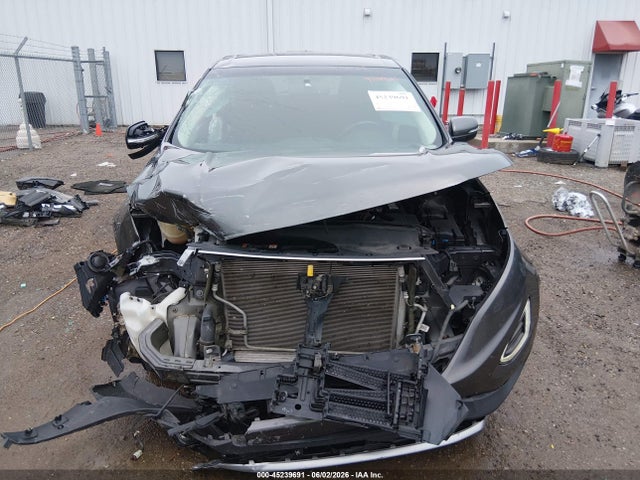 Ford EDGE SEL 2017 2FMPK3J93HBB58667 Image 13