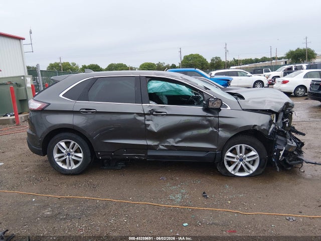 Ford EDGE SEL 2017 2FMPK3J93HBB58667 Image 14