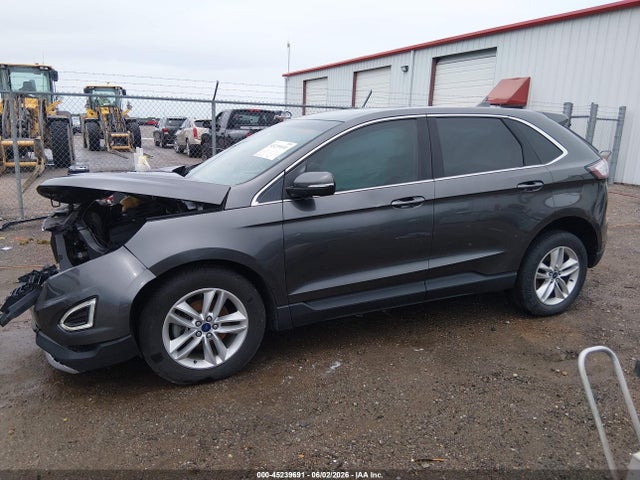 Ford EDGE SEL 2017 2FMPK3J93HBB58667 Image 15