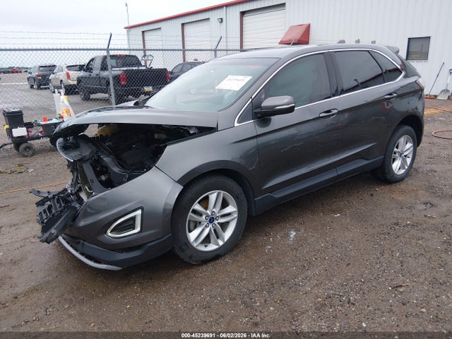 Ford EDGE SEL 2017 2FMPK3J93HBB58667 Image 2
