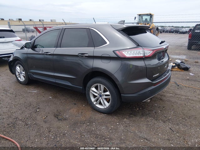 Ford EDGE SEL 2017 2FMPK3J93HBB58667 Image 3