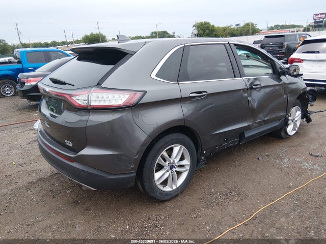 Ford EDGE SEL 2017 2FMPK3J93HBB58667 Image 4
