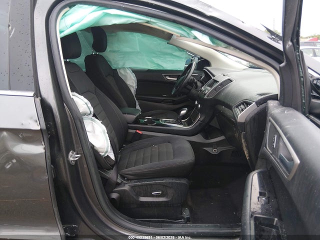 Ford EDGE SEL 2017 2FMPK3J93HBB58667 Image 5
