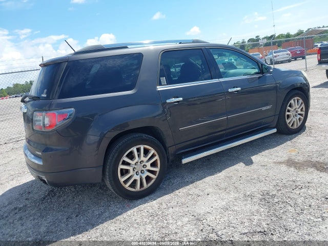 45239694 :رقم المزاد ، 1GKKVTKD0FJ362347 vin ، 2015 Gmc Acadia Denali مزاد بيع