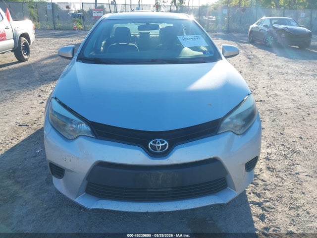 Продаж на аукціоні авто 2014 Toyota Corolla Le, vin: 5YFBURHE0EP067843, номер лоту: 45239695