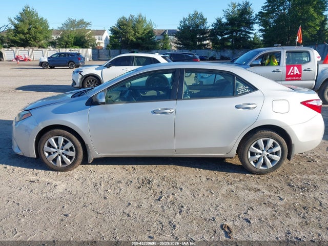 Продаж на аукціоні авто 2014 Toyota Corolla Le, vin: 5YFBURHE0EP067843, номер лоту: 45239695