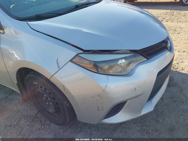 Продаж на аукціоні авто 2014 Toyota Corolla Le, vin: 5YFBURHE0EP067843, номер лоту: 45239695