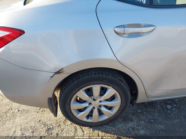 Продаж на аукціоні авто 2014 Toyota Corolla Le, vin: 5YFBURHE0EP067843, номер лоту: 45239695