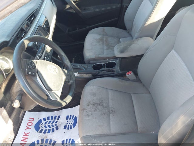 Продаж на аукціоні авто 2014 Toyota Corolla Le, vin: 5YFBURHE0EP067843, номер лоту: 45239695