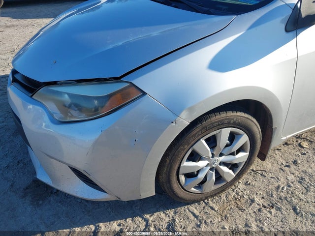 Продаж на аукціоні авто 2014 Toyota Corolla Le, vin: 5YFBURHE0EP067843, номер лоту: 45239695