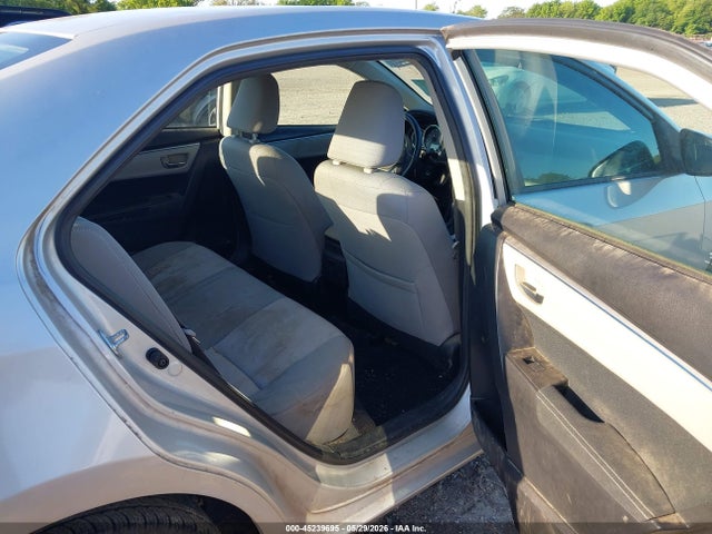 Продаж на аукціоні авто 2014 Toyota Corolla Le, vin: 5YFBURHE0EP067843, номер лоту: 45239695