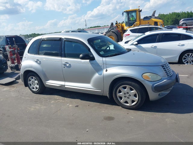 Продаж на аукціоні авто 2001 Chrysler Pt Cruiser, vin: 3C4FY4BB51T548766, номер лоту: 45239703