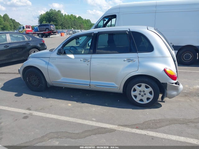 Продаж на аукціоні авто 2001 Chrysler Pt Cruiser, vin: 3C4FY4BB51T548766, номер лоту: 45239703