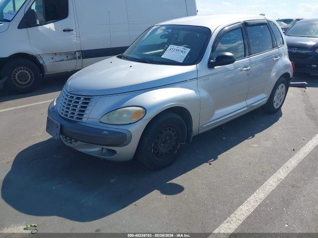 Продаж на аукціоні авто 2001 Chrysler Pt Cruiser, vin: 3C4FY4BB51T548766, номер лоту: 45239703