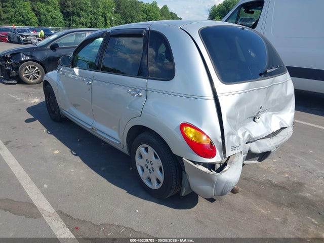 Продаж на аукціоні авто 2001 Chrysler Pt Cruiser, vin: 3C4FY4BB51T548766, номер лоту: 45239703