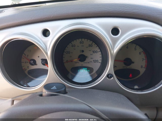 Продаж на аукціоні авто 2001 Chrysler Pt Cruiser, vin: 3C4FY4BB51T548766, номер лоту: 45239703