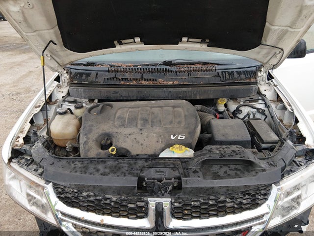 Aukcja sprzedaży 2016 Dodge Journey Se, vin: 3C4PDDAG2GT150565, numer aukcji: 45239706