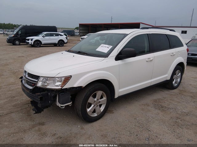 Aukcja sprzedaży 2016 Dodge Journey Se, vin: 3C4PDDAG2GT150565, numer aukcji: 45239706
