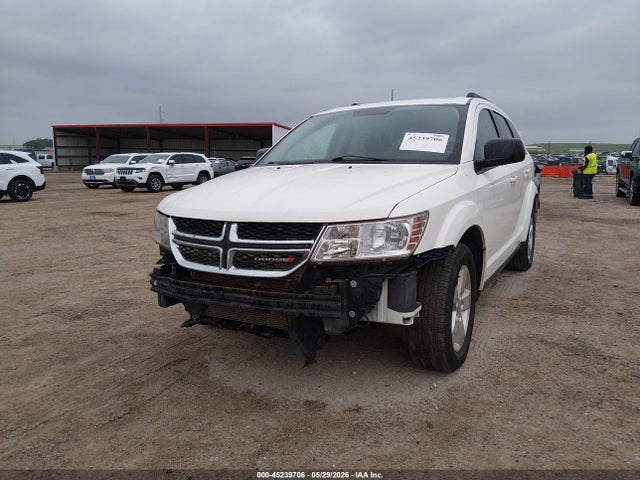 Aukcja sprzedaży 2016 Dodge Journey Se, vin: 3C4PDDAG2GT150565, numer aukcji: 45239706