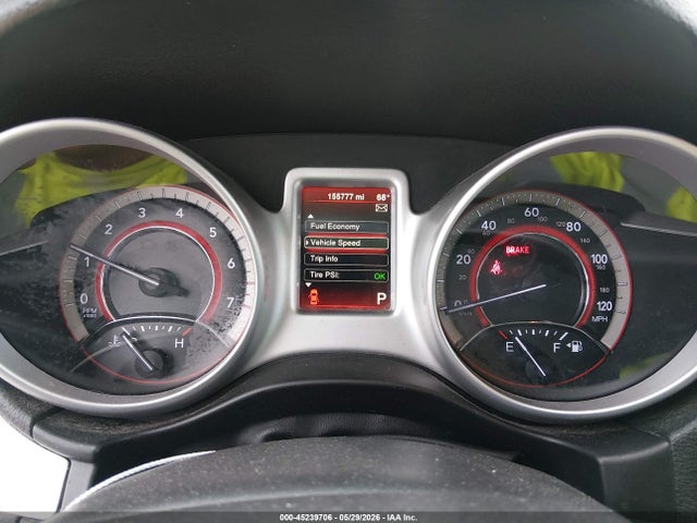 Aukcja sprzedaży 2016 Dodge Journey Se, vin: 3C4PDDAG2GT150565, numer aukcji: 45239706