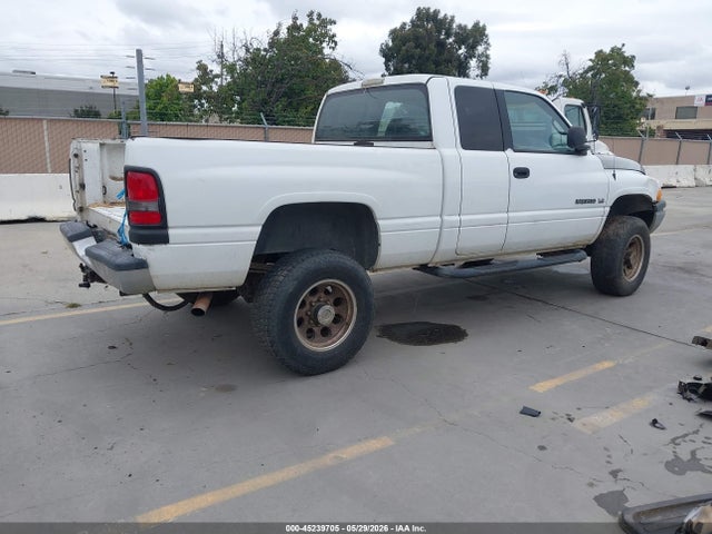 2001 Dodge Ram 2500 St მანქანა იყიდება აუქციონზე, vin: 1B7KF23W91J278846, აუქციონის ნომერი: 45239705