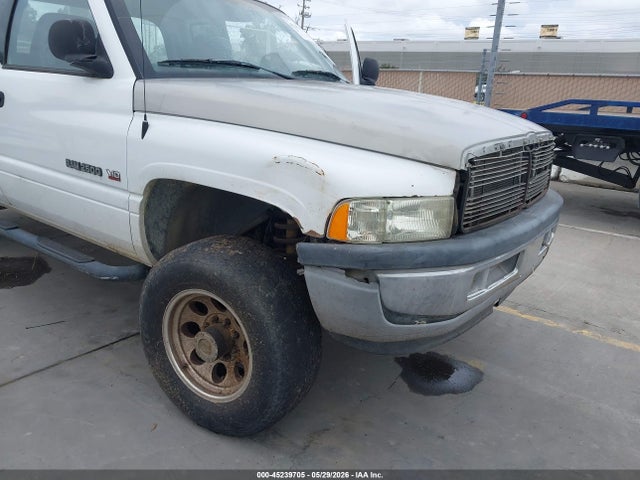 2001 Dodge Ram 2500 St მანქანა იყიდება აუქციონზე, vin: 1B7KF23W91J278846, აუქციონის ნომერი: 45239705