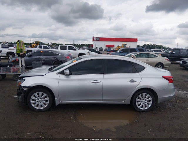 Aukcja sprzedaży 2018 Nissan Sentra S, vin: 3N1AB7AP6JY337737, numer aukcji: 45239707