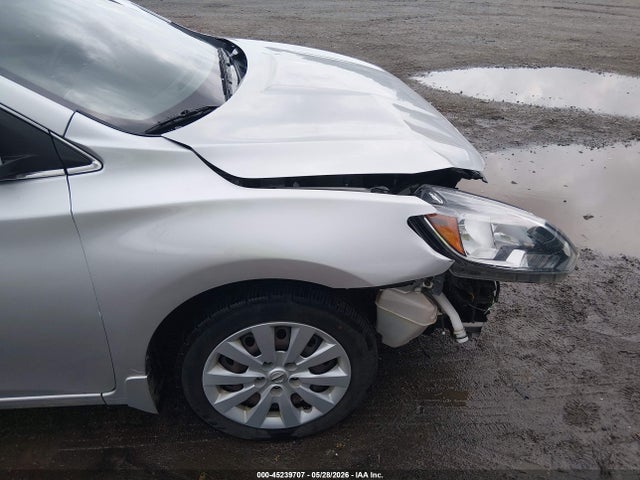 Aukcja sprzedaży 2018 Nissan Sentra S, vin: 3N1AB7AP6JY337737, numer aukcji: 45239707