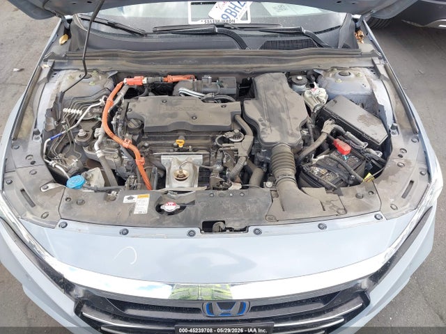 1HGCV3F95NA016428 Honda Accord Hybrid Touring