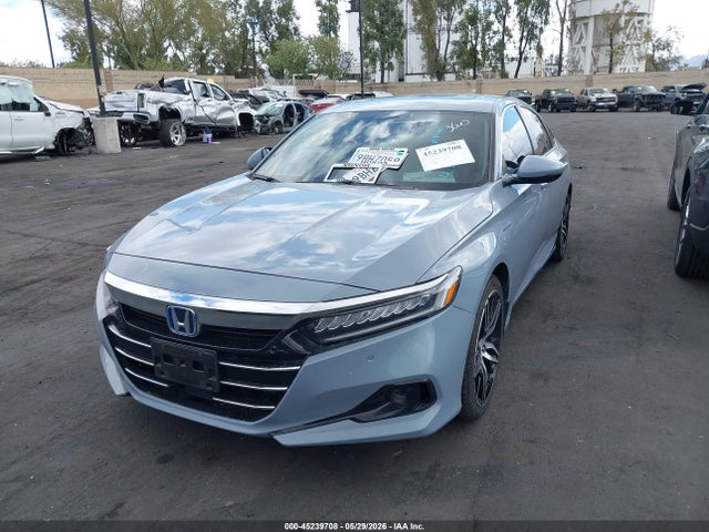 1HGCV3F95NA016428 Honda Accord Hybrid Touring