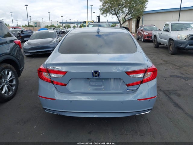 1HGCV3F95NA016428 Honda Accord Hybrid Touring