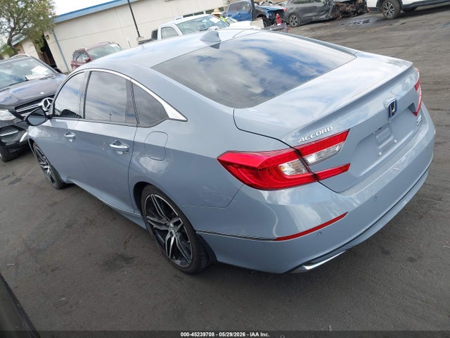1HGCV3F95NA016428 Honda Accord Hybrid Touring
