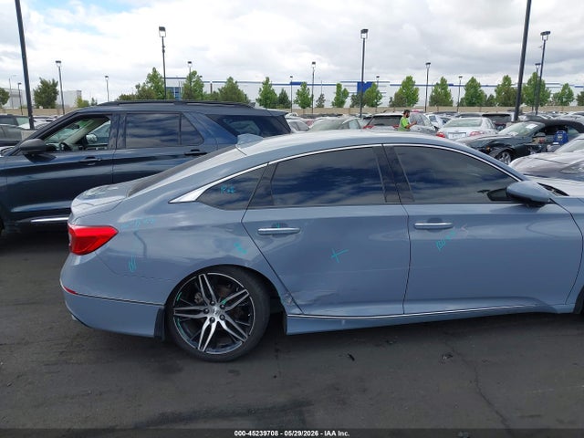 1HGCV3F95NA016428 Honda Accord Hybrid Touring