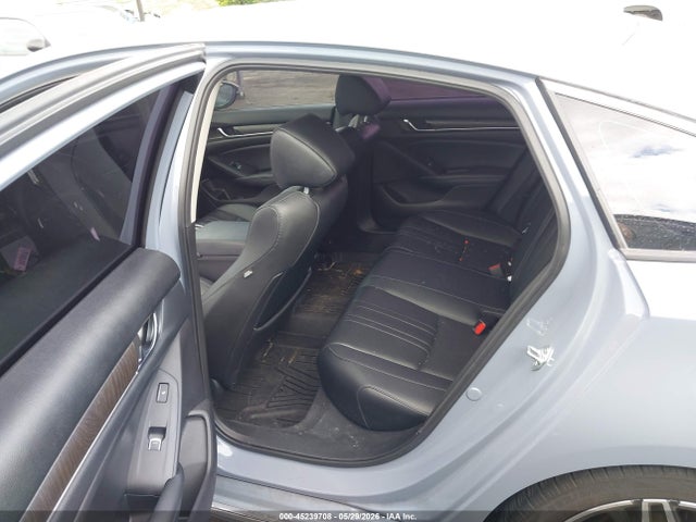 1HGCV3F95NA016428 Honda Accord Hybrid Touring