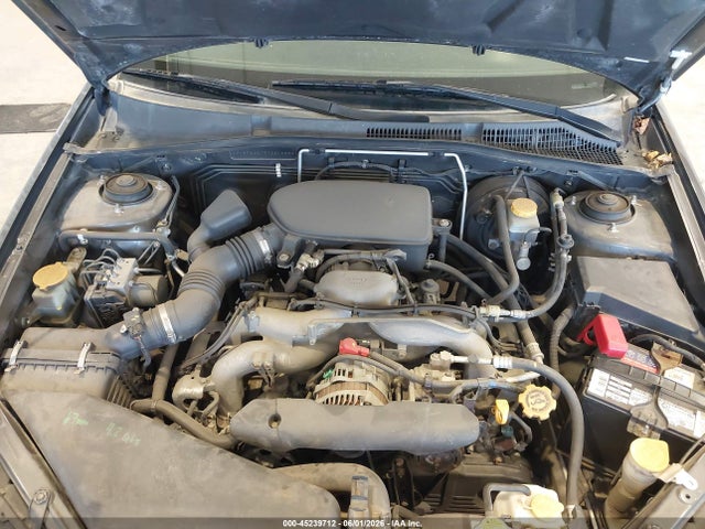 45239712 :رقم المزاد ، 4S4BP60C197331655 vin ، 2009 Subaru Outback 2.5i مزاد بيع