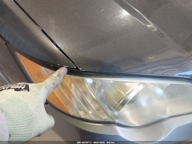 45239712 :رقم المزاد ، 4S4BP60C197331655 vin ، 2009 Subaru Outback 2.5i مزاد بيع