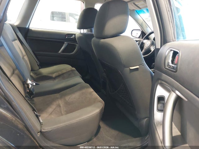 45239712 :رقم المزاد ، 4S4BP60C197331655 vin ، 2009 Subaru Outback 2.5i مزاد بيع