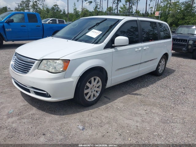 2014 Chrysler Town & Country Touring მანქანა იყიდება აუქციონზე, vin: 2C4RC1BG4ER314729, აუქციონის ნომერი: 45239717